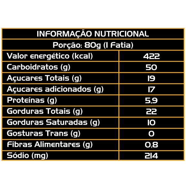 Imagem de Panetone Havanna Recheado Morango Chocolate Doce Leite 500g