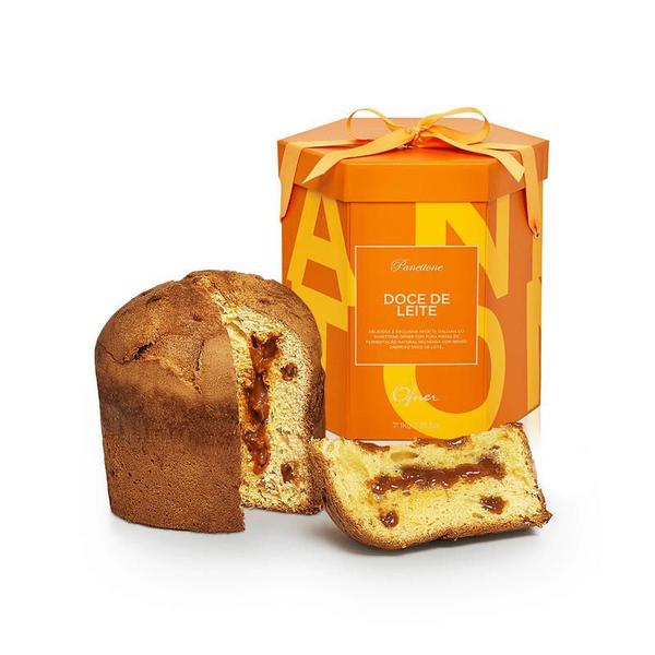 Imagem de Panetone Ofner, Doce de Leite, Panettone 1kg