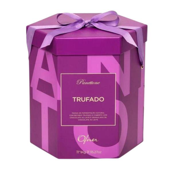 Imagem de Panetone Ofner, Trufado, Panettone 1kg