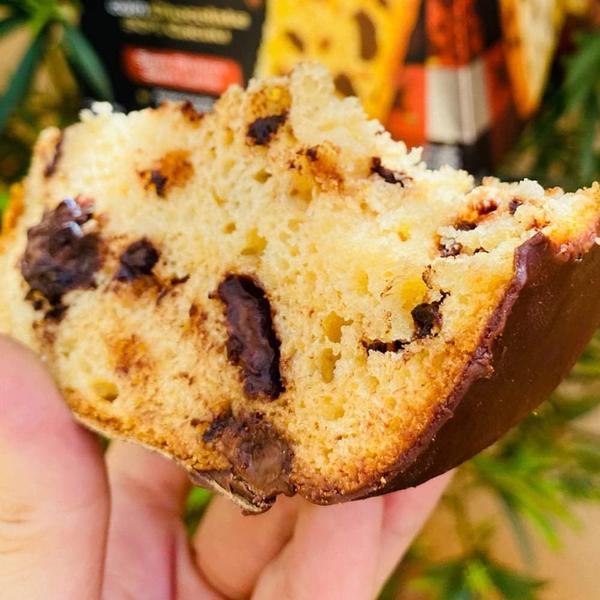 Imagem de Panettone Belive com Chocolate 56% Cacau Sem Açucar 420g