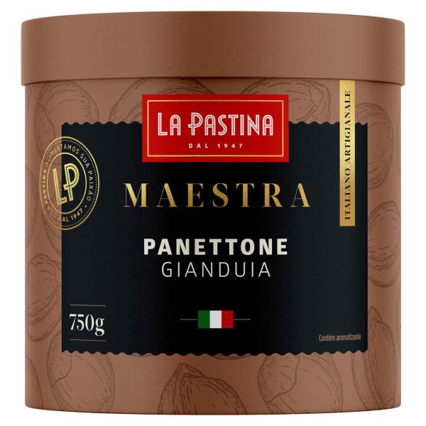 Imagem de Panettone Gianduia LA PASTINA 750g