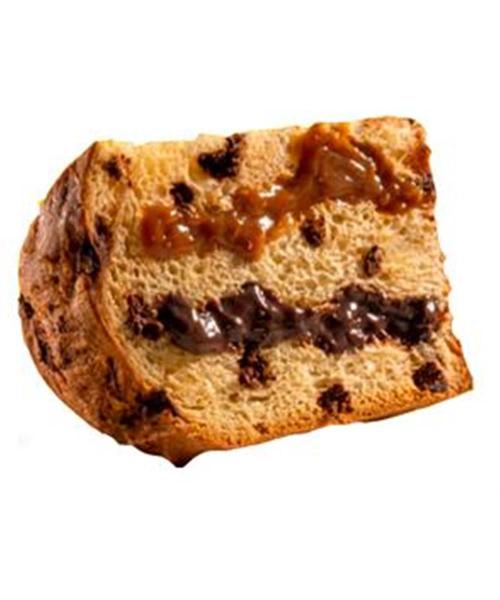 Imagem de Panettone Havanna Lata Duplo Recheio com Gotas de Chocolate 700G