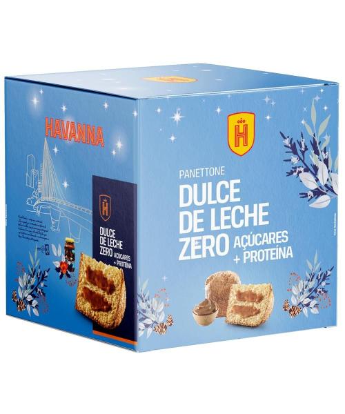 Imagem de Panettone Havanna Recheado de Doce de Leite Zero 500G