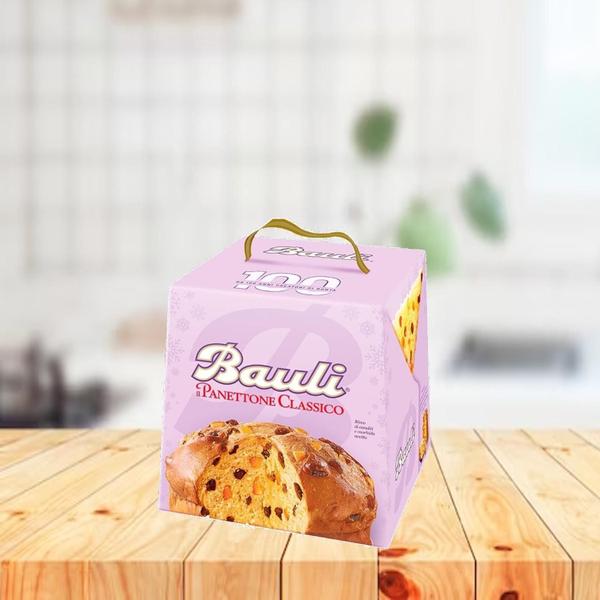 Imagem de Panettone Italiano Clássico Bauli 700G