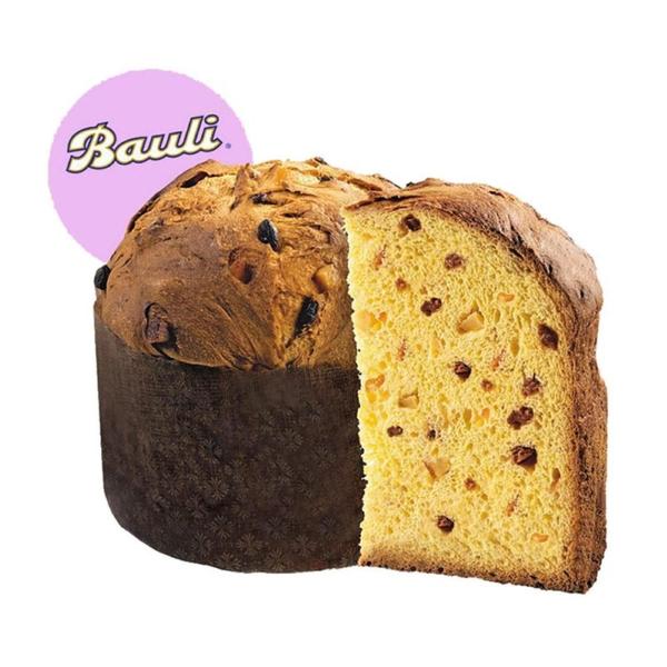 Imagem de Panettone Italiano Clássico Bauli 700G