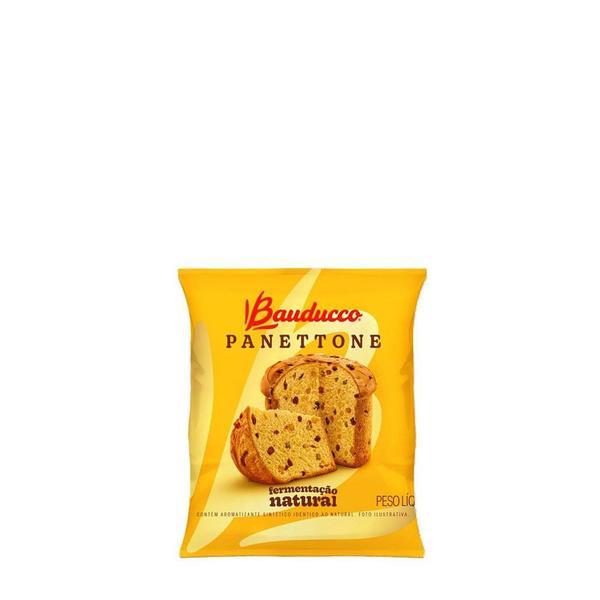 Imagem de Panettone Mini Bauducco - 80g