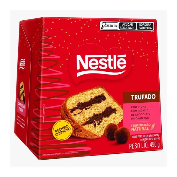 Imagem de Panettone Nestlé Trufado 450g