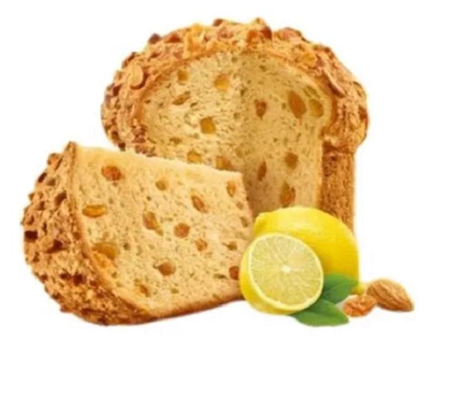 Imagem de Panettone Speciale Uva e Limão 500g Panetone