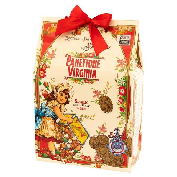 Imagem de Panettone Tradicional VIRGINIA 750g