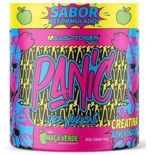 Imagem de Panic pre workout 300g - adaptogen science