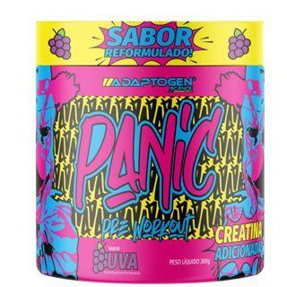 Imagem de Panic pre workout 300g - adaptogen science