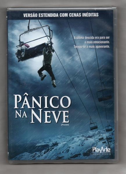 Imagem de Pânico Na Neve DVD