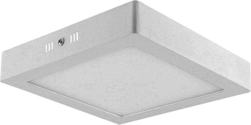 Imagem de Paniel Plafon Led Quadrado Sobrepor 24w 6500k 