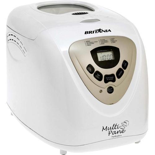 Panificadora Multi Pane Britânia 550W