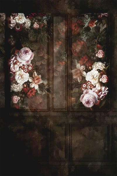 Imagem de Pano de fundo fotográfico Kate Abstract Flower 1,5x2,2m para estúdio