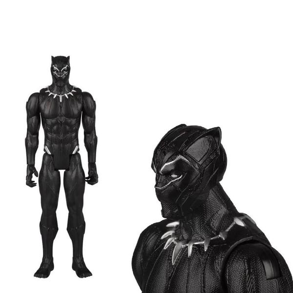 Imagem de Pantera Negra 12P - Hasbro E0869-E1363