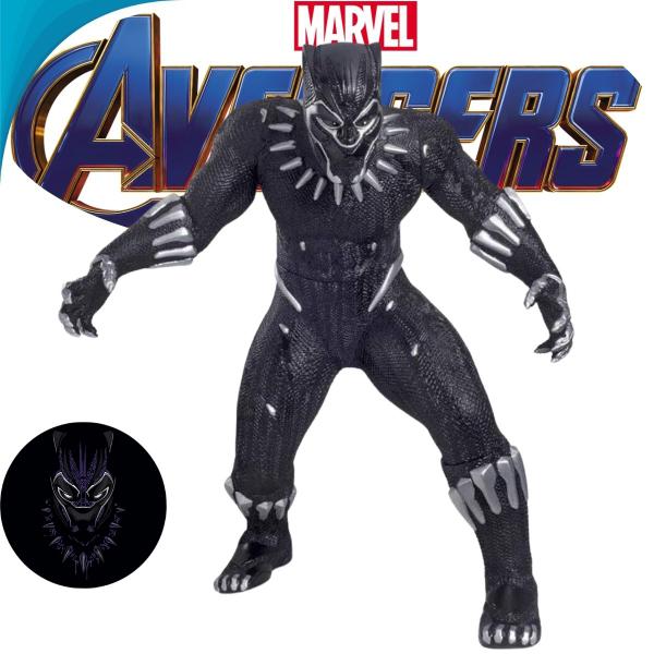 Pantera Negra Brinquedo Para Criançada Action Figure Pequeno Ideal Para Presente - Zonne Imagem de Pantera Negra Brinquedo Para Criançada Action Figure Pequeno Ideal Para Presente