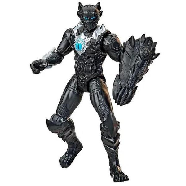 Imagem de Pantera Negra Marvel Mechstrike Monster Hunters - Hasbro F44