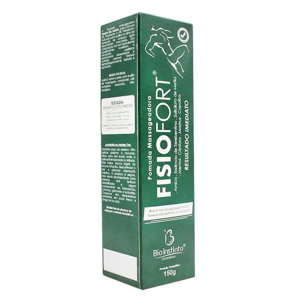 Panturrilheira Magnética Dor Ciático Lombar Joelho + Pomada Fisiofort - Aoyama Imagem de Panturrilheira Magnética Dor Ciático Lombar Joelho + Pomada Fisiofort