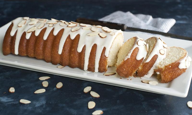 Imagem de Pão de Canela Nórdico e Amêndoa Pan - Sabor Único e Textura Crocante