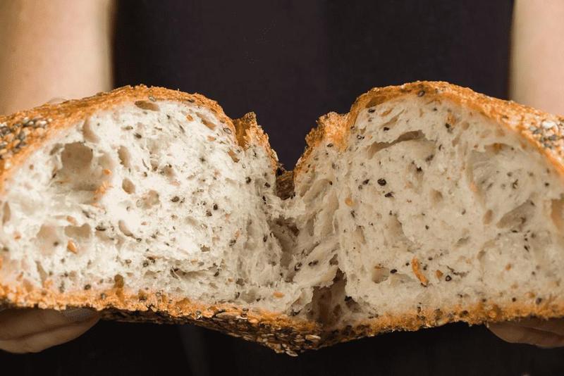 Imagem de Pão de Fermentação Natural Multigrãos VARANDA kg