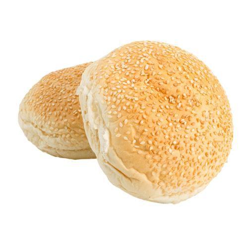 Pão de Hambúrguer Vegano com Gergelim Wickbold 200g Imagem de Pão de Hambúrguer Vegano com Gergelim Wickbold 200g
