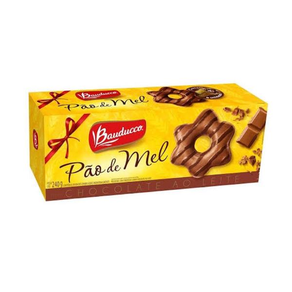 Imagem de Pão de mel Bauducco chocolate 180g