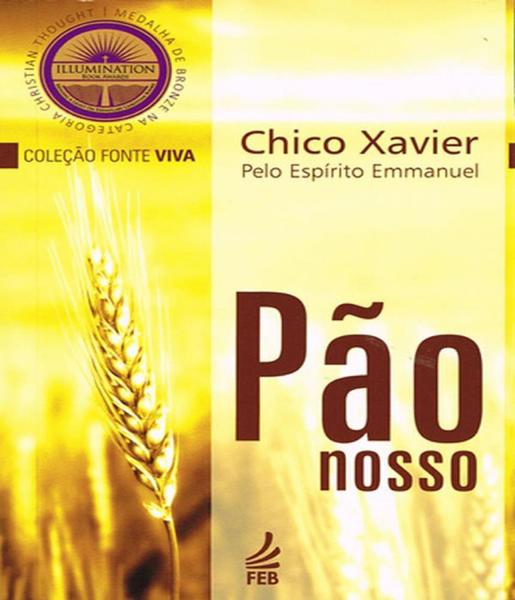 Imagem de Pao nosso - livro de bolso