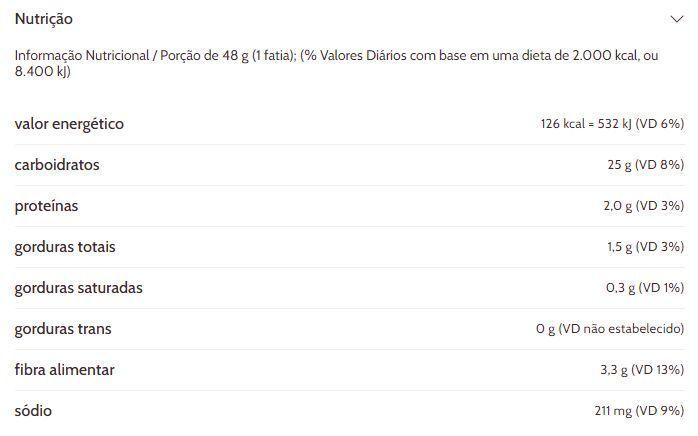 Imagem de Pão tipo caseiro pane casereccio Dr. Schar 240g