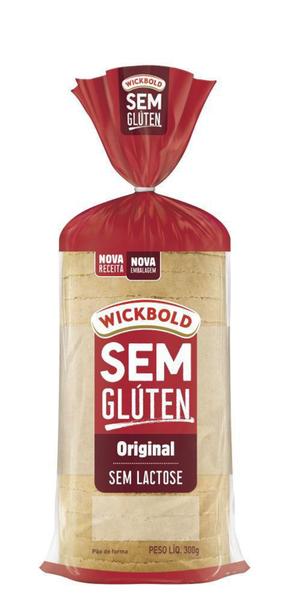 Pão Wb Sem Glúten Tradicional 300G - Wickbold Imagem de Pão Wb Sem Glúten Tradicional 300G - Wickbold