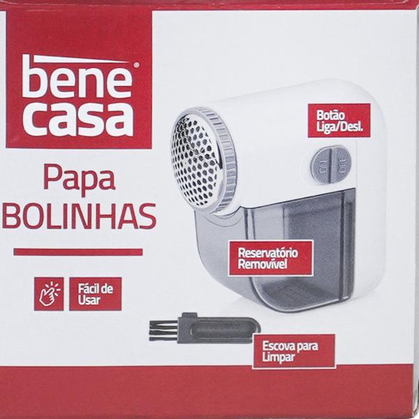 Imagem de Papa Bolinhas para Viagem Aço Inoxidável 7,5x7x3cm