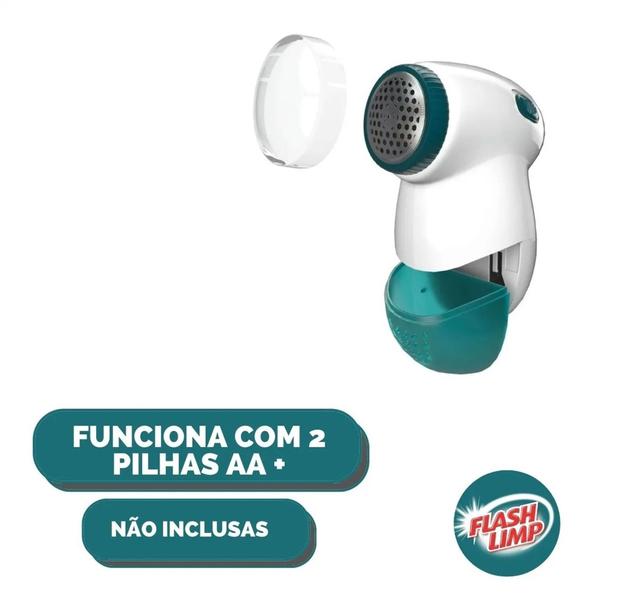 Imagem de Papa Bolinhas Portátil Compacto Flash Limp