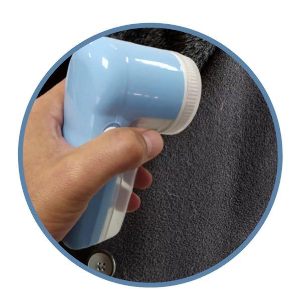 Papa Bolinhas Removedor De Bolinhas Pelos Fiapos - Luatek Imagem de Papa Bolinhas Removedor De Bolinhas Pelos Fiapos