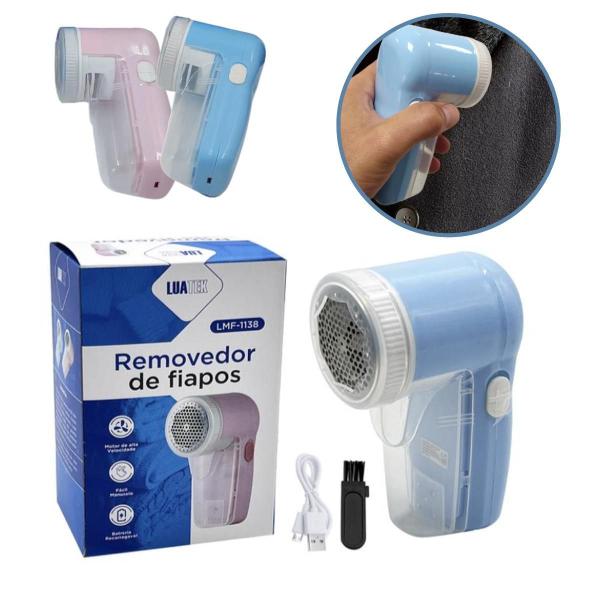 Papa Bolinhas Removedor De Bolinhas Pelos Fiapos - Luatek Imagem de Papa Bolinhas Removedor De Bolinhas Pelos Fiapos