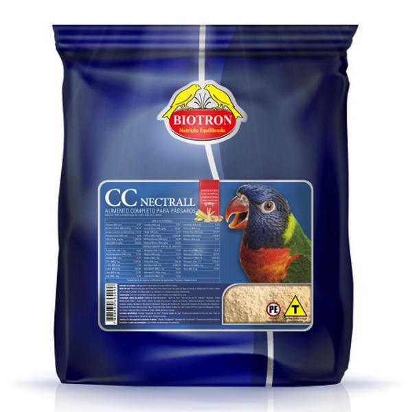 Papa CC Nectrall Lóris Adultos 500g - Biotron Imagem de Papa CC Nectrall Lóris Adultos 500g