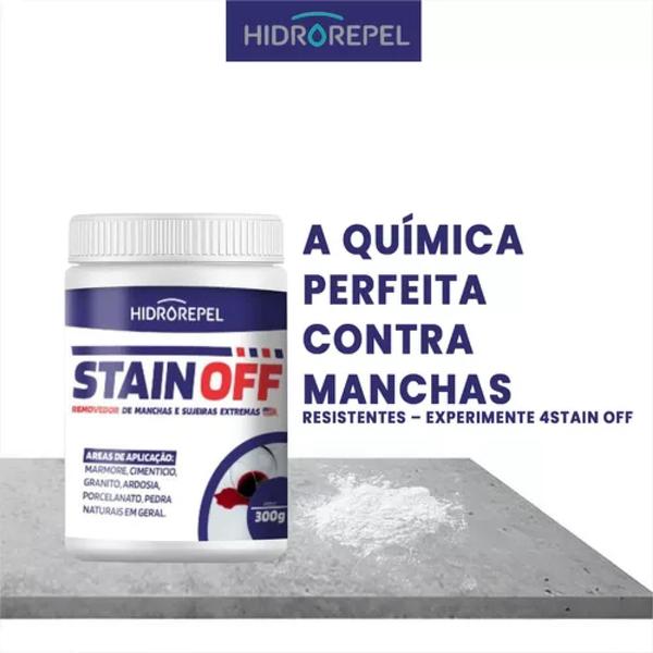 Imagem de Papa Manchas STAINOFF 300g - Hidrorepel