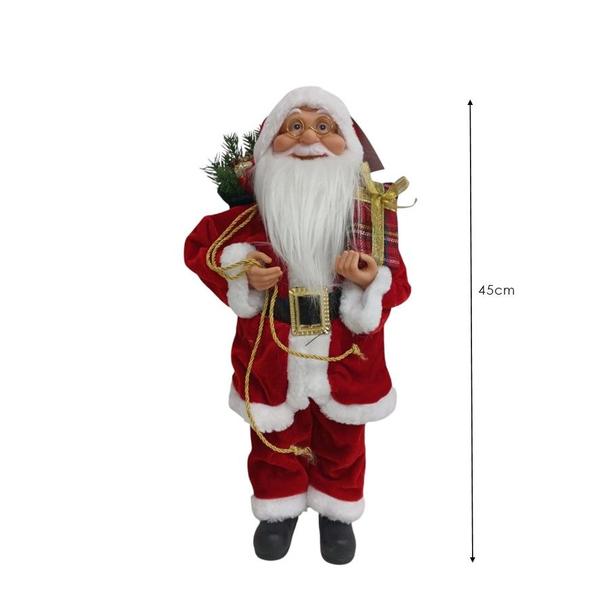 Imagem de Papai Noel 45cm Sortidos