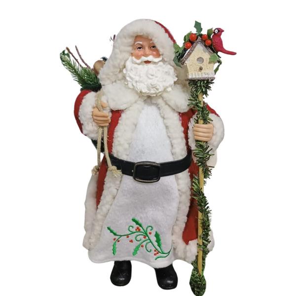 Imagem de Papai Noel Colection 30Cm Alpino Magizi