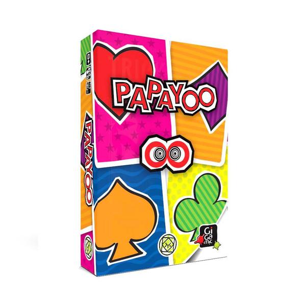 Imagem de Papayoo Jogo de Cartas Mandala GRK0095