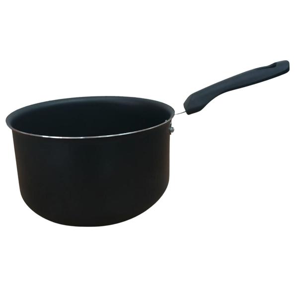 Imagem de Papeiro 14cm Antiaderente Tefon Panela Avulsa Arroz  Feijão - RL