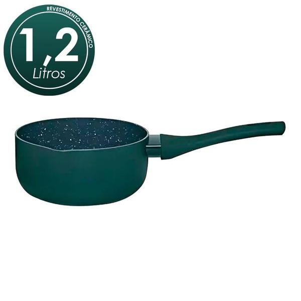 Imagem de Papeiro 16Cm Jade Cook Unic Verde S Definicao