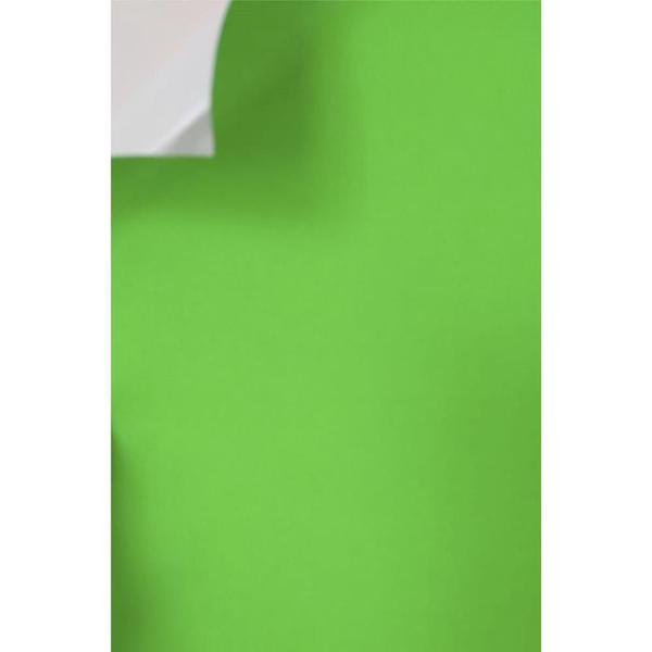 Imagem de Papel A4 Neon Adesivo Verde 100G.