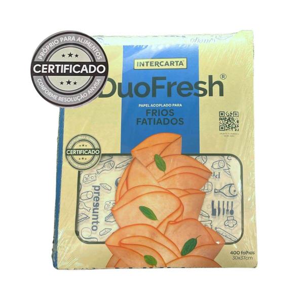 Papel Acoplado Estampa Frios 30x37cm Lanches e Frios - 400un - Anders Pack Imagem de Papel Acoplado Estampa Frios 30x37cm Lanches e Frios - 400un