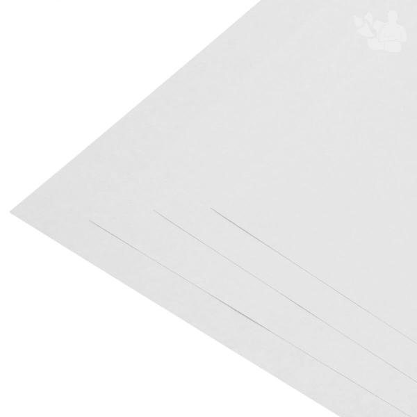 Imagem de Papel Adesivo Branco Fosco Alto Tack A4 100 Folhas