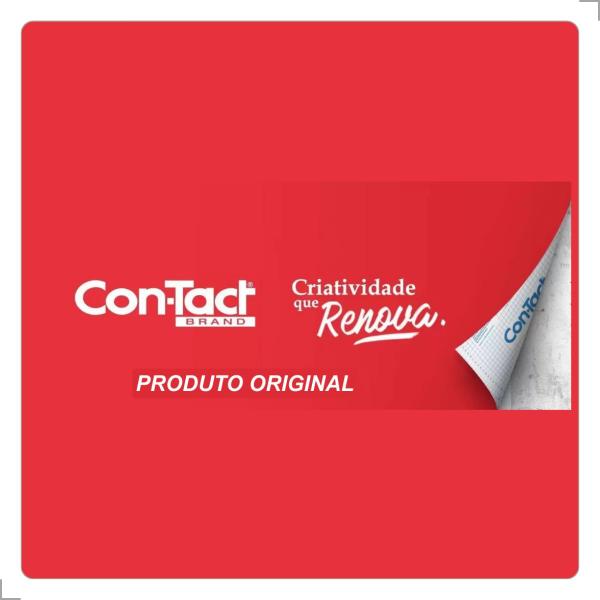 Imagem de Papel Adesivo Contact Original Plavitec Parede Móveis Geladeira Artesanato Mármore Black 45cmx2m