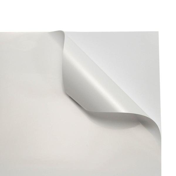 Imagem de Papel Adesivo Hot Melt Brilho 190g  100 Folhas A4