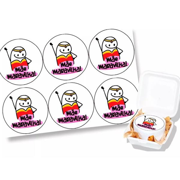 Papel Arroz comestível para mini bolo bento cake 9,5 Cm Redondo festa comemoração surpresa feliz dia das mães flork be - Catias Cakes Imagem de Papel Arroz comestível para mini bolo bento cake 9,5 Cm Redondo festa comemoração surpresa feliz dia das mães flork be