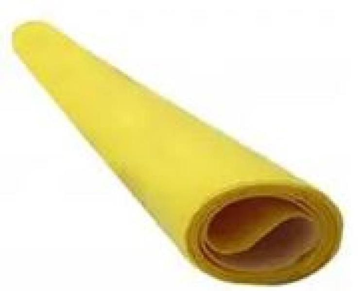 Imagem de Papel camurca 60x40 c/1fl amarelo   0001938