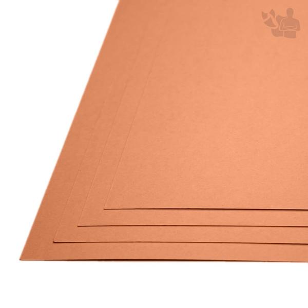 Imagem de Papel Candy Plus 180 A3 (Laranja) 20 Folhas