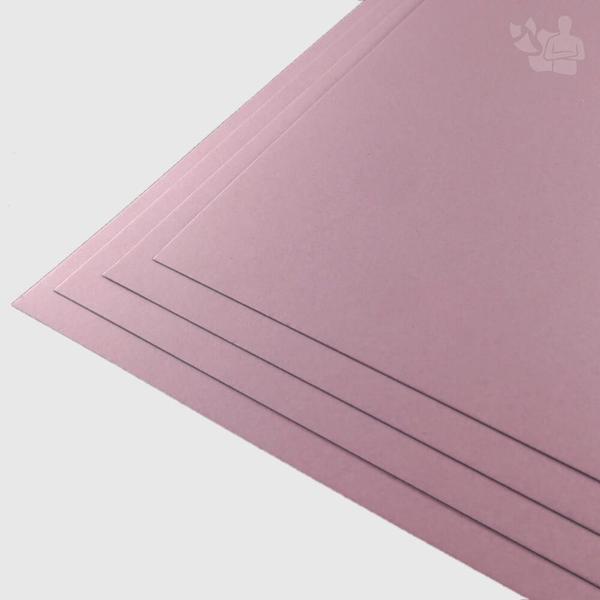 Imagem de Papel Candy Plus 240G A3 Framboesa (Roxo) 10 Folhas